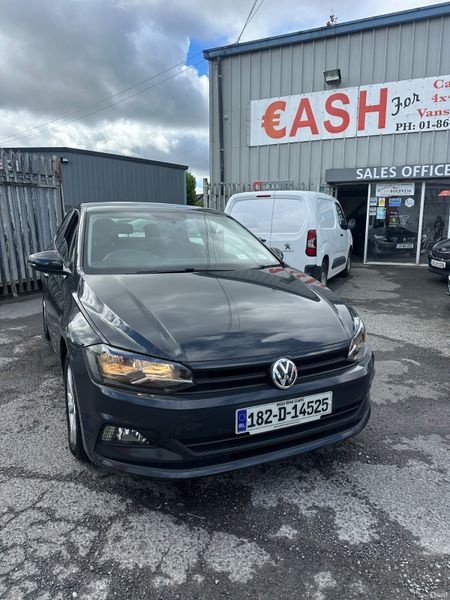 Volkswagen Polo 1.0TSI Trendline NCT 389276641