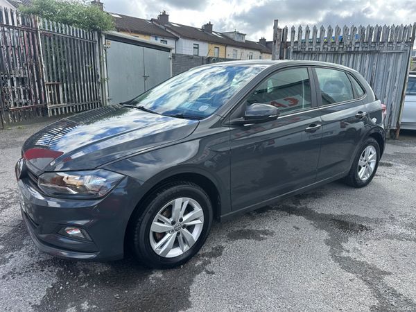 Volkswagen Polo 1.0TSI Trendline NCT 389276643