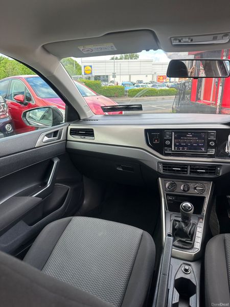 Volkswagen Polo 1.0TSI Trendline NCT 389276651