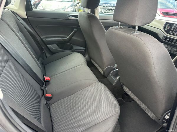 Volkswagen Polo 1.0TSI Trendline NCT 389276659