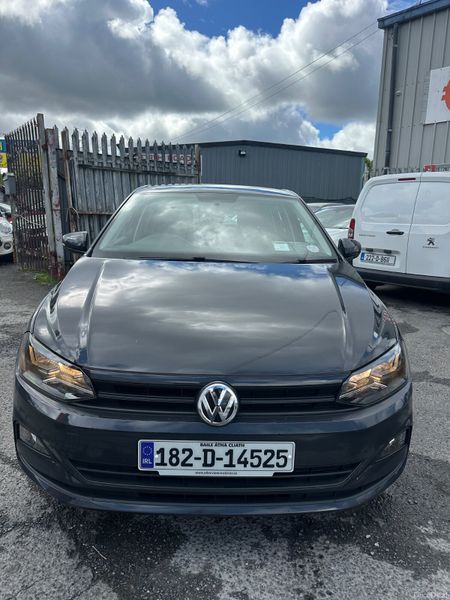 Volkswagen Polo 1.0TSI Trendline NCT 389276675