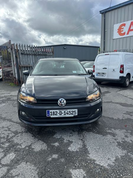Volkswagen Polo 1.0TSI Trendline NCT 389276617