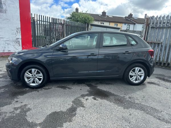 Volkswagen Polo 1.0TSI Trendline NCT 389276621