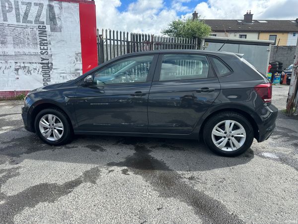Volkswagen Polo 1.0TSI Trendline NCT 389276623