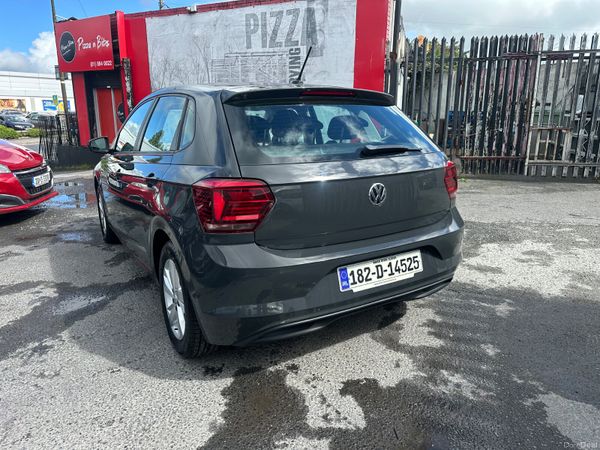 Volkswagen Polo 1.0TSI Trendline NCT 389276625