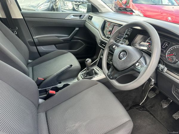 Volkswagen Polo 1.0TSI Trendline NCT 389276635