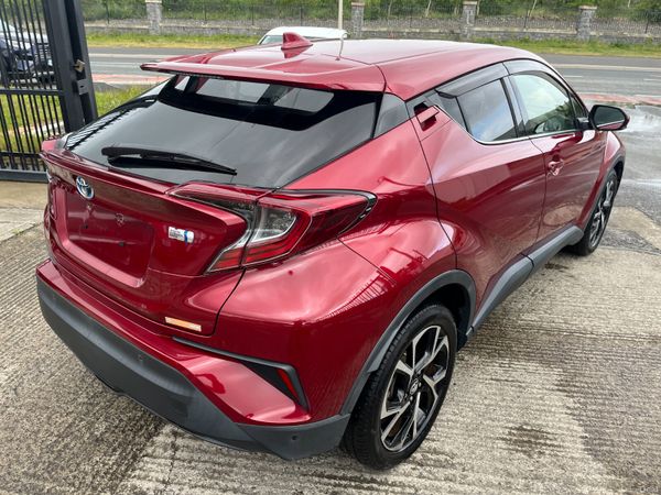TOYOTA C-HR 2018, 1.8 HYBRID AUTO FULL LEATHER 389279941