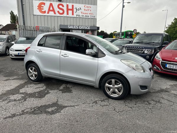 Toyota Vitz 1.0 Petrol AUTO NCT TAX LOW KMS 389279947