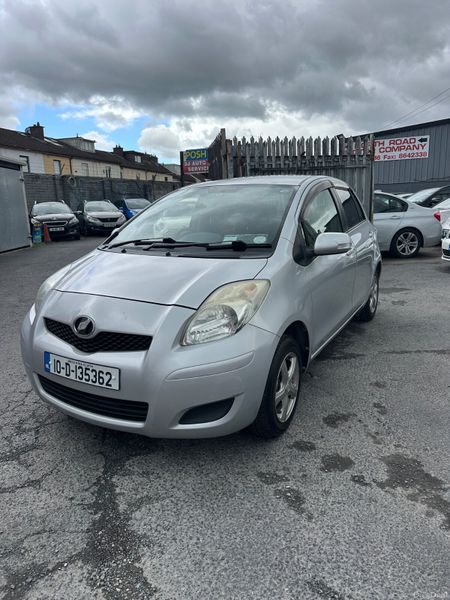 Toyota Vitz 1.0 Petrol AUTO NCT TAX LOW KMS 389279963