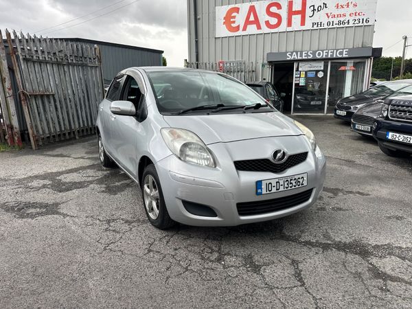 Toyota Vitz 1.0 Petrol AUTO NCT TAX LOW KMS 389279971