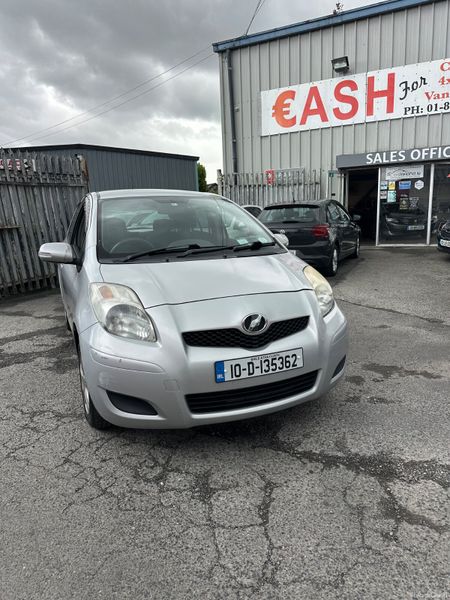 Toyota Vitz 1.0 Petrol AUTO NCT TAX LOW KMS 389279975
