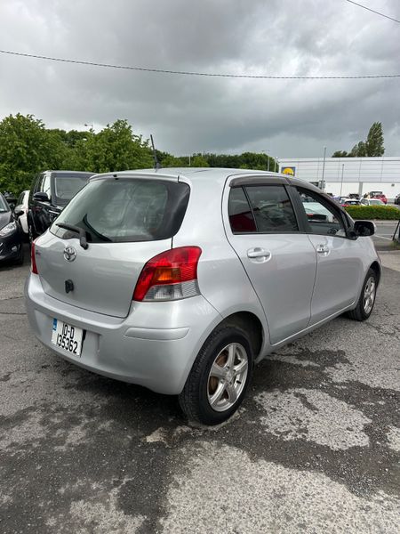 Toyota Vitz 1.0 Petrol AUTO NCT TAX LOW KMS 389279977