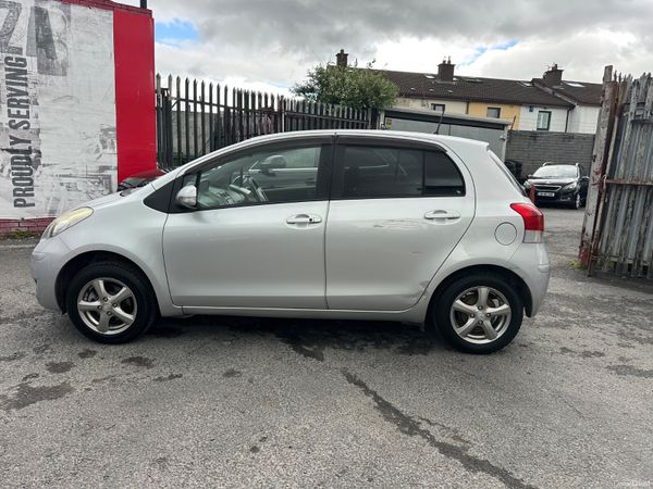 Toyota Vitz 1.0 Petrol AUTO NCT TAX LOW KMS 389279979