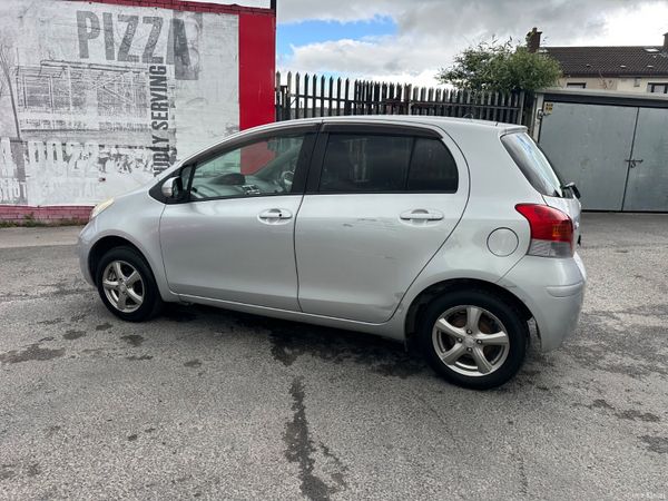 Toyota Vitz 1.0 Petrol AUTO NCT TAX LOW KMS 389279981