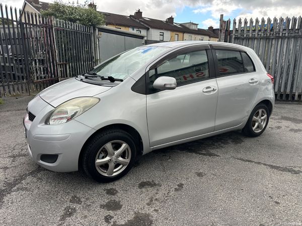 Toyota Vitz 1.0 Petrol AUTO NCT TAX LOW KMS 389279983