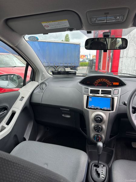 Toyota Vitz 1.0 Petrol AUTO NCT TAX LOW KMS 389279999