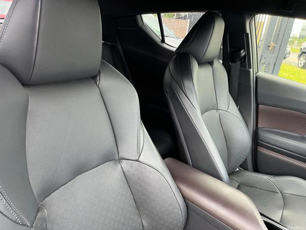TOYOTA C-HR 2018, 1.8 HYBRID AUTO FULL LEATHER 389279933