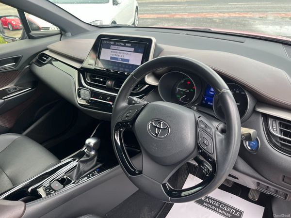TOYOTA C-HR 2018, 1.8 HYBRID AUTO FULL LEATHER 389279935