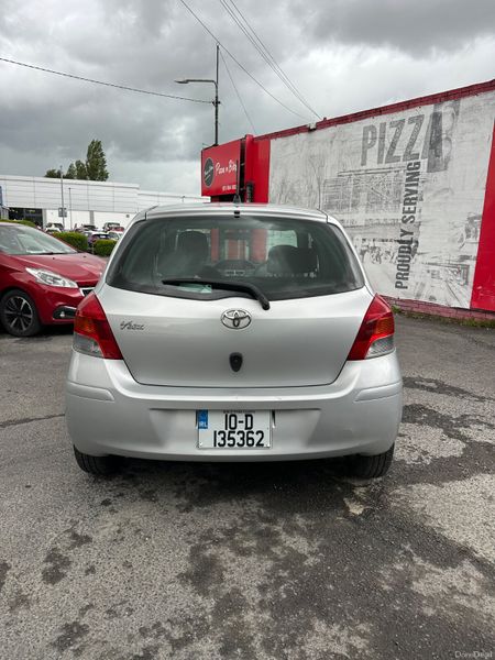 Toyota Vitz 1.0 Petrol AUTO NCT TAX LOW KMS 389280013