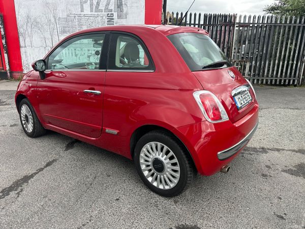 Fiat 500 1.2 Petrol NCT TAX LOW KMS 389280455
