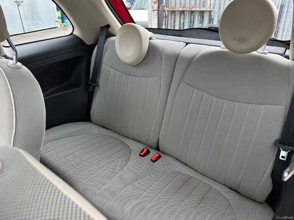 Fiat 500 1.2 Petrol NCT TAX LOW KMS 389280461