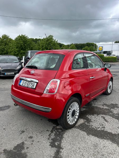 Fiat 500 1.2 Petrol NCT TAX LOW KMS 389280483