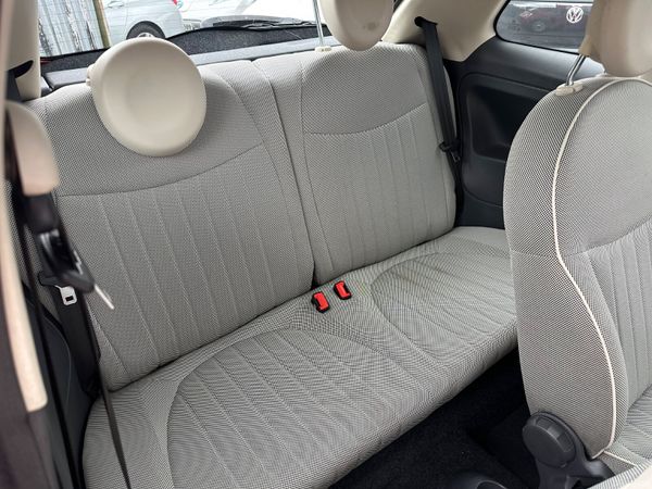 Fiat 500 1.2 Petrol NCT TAX LOW KMS 389280491