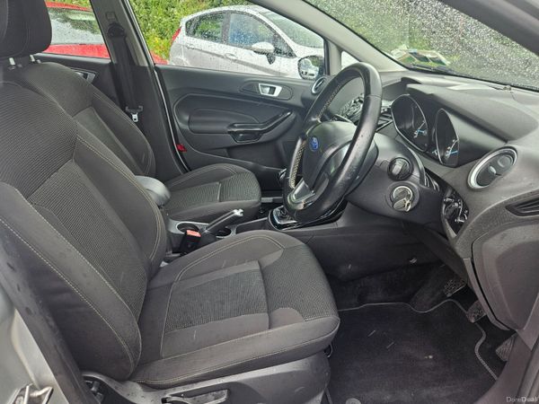 Ford Fiesta 2017 1.2 titanium 389285287