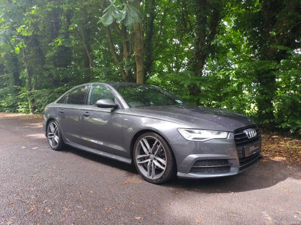2016 Audi A6 S-Line Black edition *NCT* 389287963