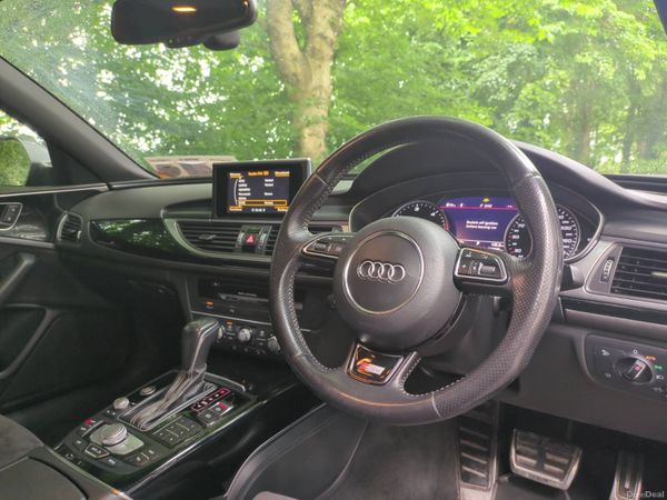 2016 Audi A6 S-Line Black edition *NCT* 389287965