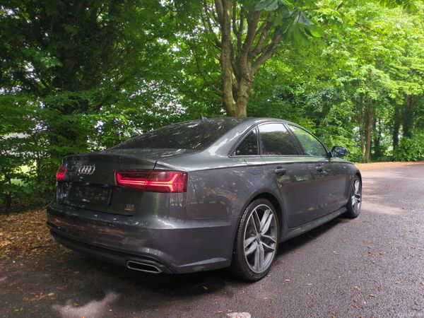 2016 Audi A6 S-Line Black edition *NCT* 389287967
