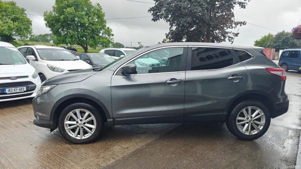 Nissan Qashqai 1.5 DSL SV 389289261
