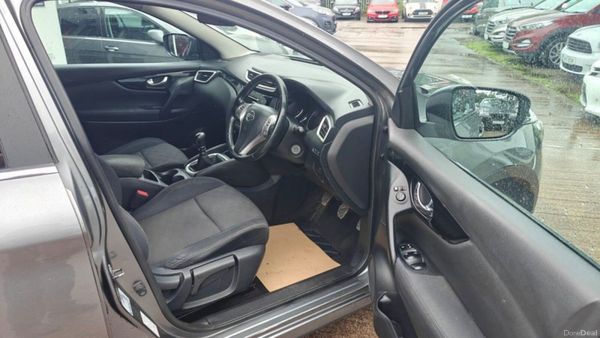 Nissan Qashqai 1.5 DSL SV 389289265