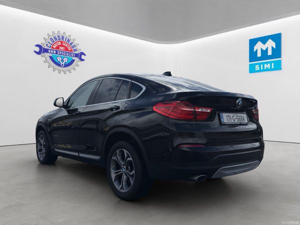 BMW X4 2.0d X Drive - New Timing Chain Just Fitted 389292183