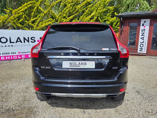 VOLVO XC60 DIESEL D4 AUTO SE LUX 389292835