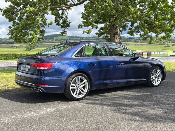 Audi A4 2019 TDI 35 150 HP 389293627