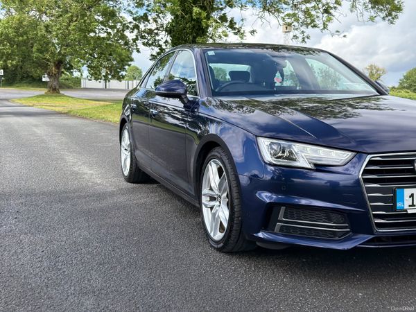 Audi A4 2019 TDI 35 150 HP 389293831