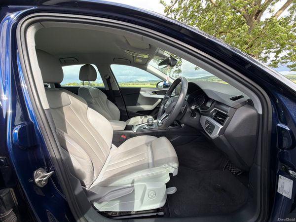 Audi A4 2019 TDI 35 150 HP 389293959