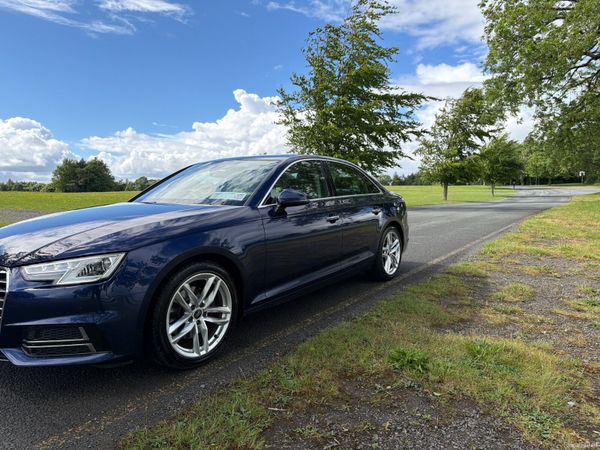 Audi A4 2019 TDI 35 150 HP 389293921