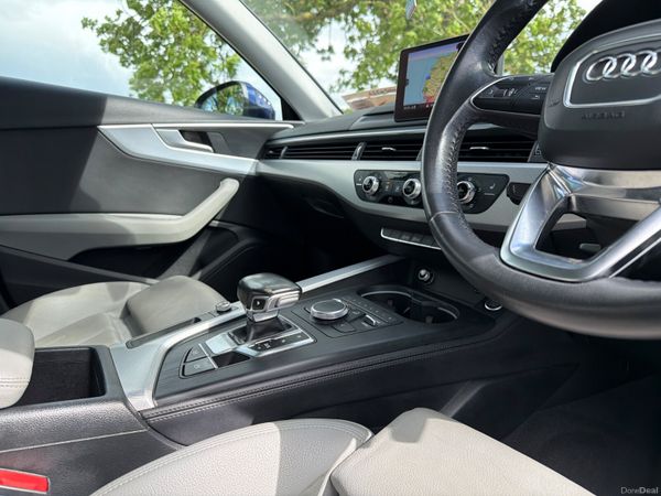 Audi A4 2019 TDI 35 150 HP 389294057