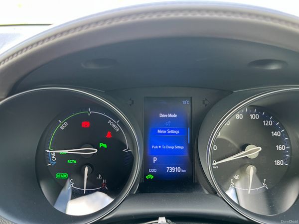 TOYOTA C-HR 2019, 1.8 HYBRID AUTO LOW KM HIGH SPEC 389299375