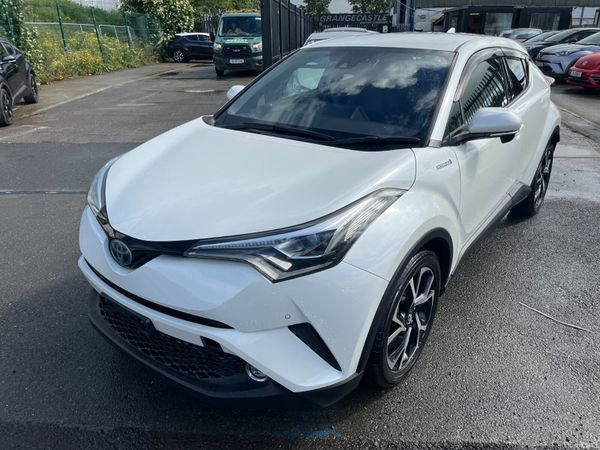TOYOTA C-HR 2019, 1.8 HYBRID AUTO LOW KM HIGH SPEC 389299389