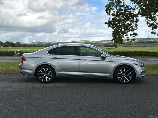 Volkswagen Passat 2021 Elegance 2.0 TDI 389299533