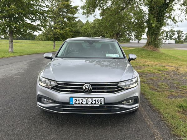 Volkswagen Passat 2021 Elegance 2.0 TDI 389299603