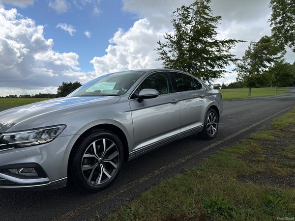 Volkswagen Passat 2021 Elegance 2.0 TDI 389299621