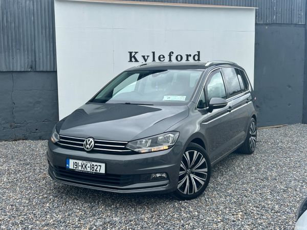 Volkswagen Touran 2019 7 Seater (Highline) 389207805