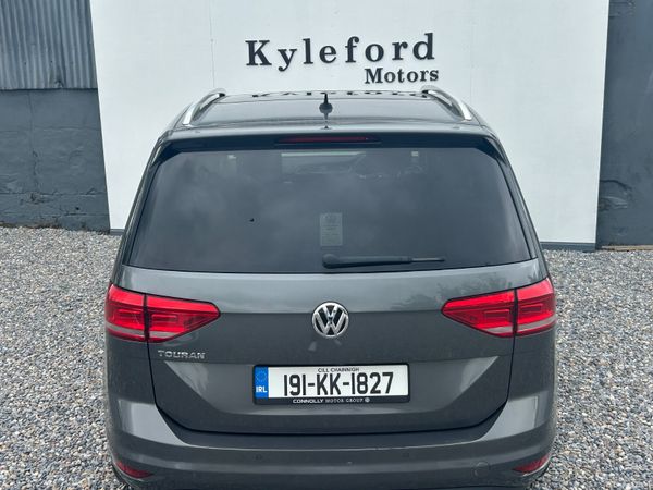 Volkswagen Touran 2019 7 Seater (Highline) 389207807