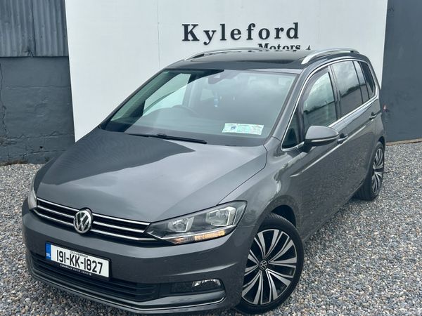 Volkswagen Touran 2019 7 Seater (Highline) 389207837