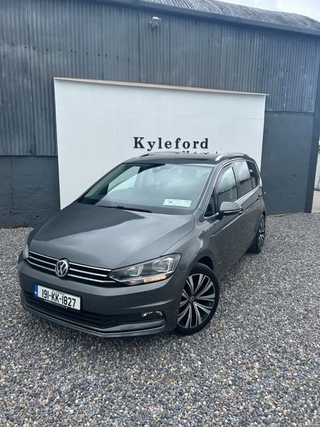 Volkswagen Touran 2019 7 Seater (Highline) 389207839