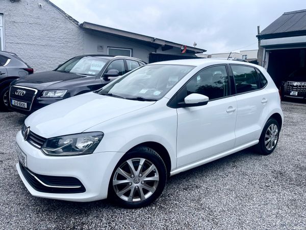 2015 Volkswagen Polo 1.2 TSI Automatic 389230413